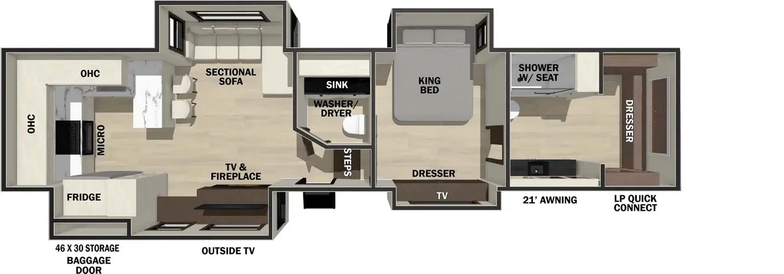 385RK Floorplan Image